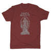Botica-Sonora-Santa-Muerte-Protection-Mens-T-Shirt-Red