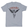 Botica-Sonora-Engano-Black-Magic-Mens-T-Shirt-Grey
