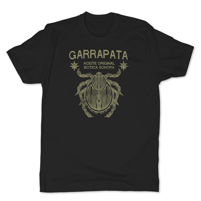 Botica-Sonora-Garrapata-Love-Spell-Mens-T-Shirt-Black