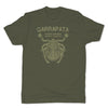 Botica-Sonora-Garrapata-Love-Spell-Mens-T-Shirt-Green