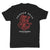 Botica-Sonora-Dragon-Rojo-Protection-Spell-Mens-T-Shirt-Black