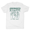 Botica-Sonora-Jorobadito-Good-Luck-Mens-T-Shirt-White