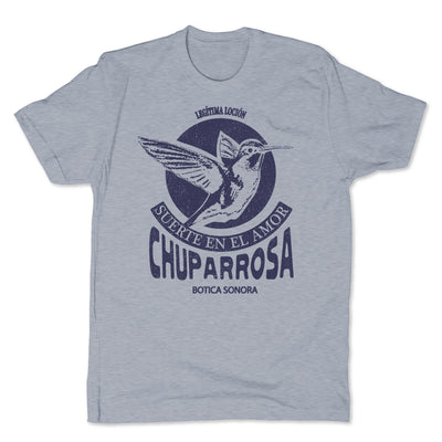 Botica-Sonora-Chuparrosa-Love-Spell-Mens-T-Shirt-Grey