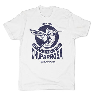 Botica-Sonora-Chuparrosa-Love-Spell-Mens-T-Shirt-White