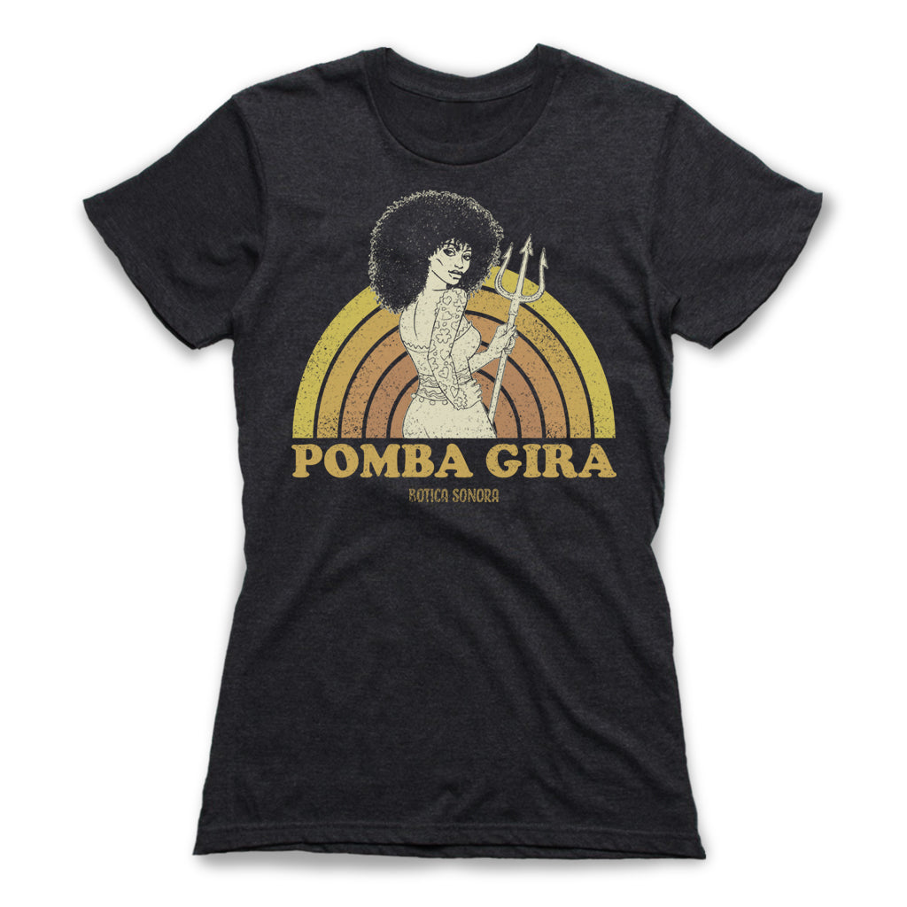 Pomba-Gira-Love-Spell-Women-T-Shirt-Black