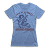 Santa-Marta-Black-Magic-Women-T-Shirt-Blue