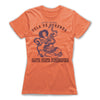 Santa-Marta-Black-Magic-Women-T-Shirt-Orange