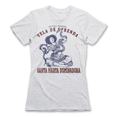 Santa-Marta-Black-Magic-Women-T-Shirt-White