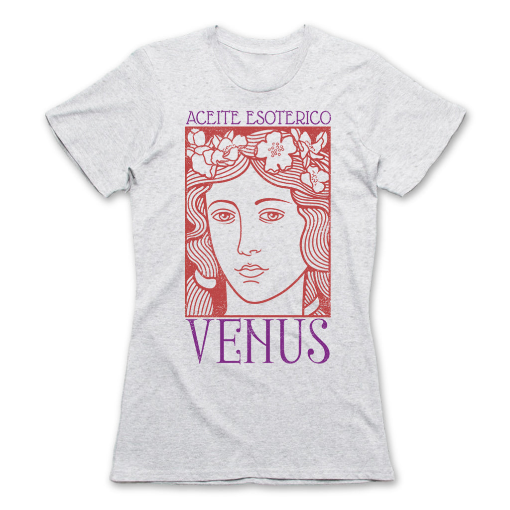Venus-Love-Spell-Women-T-Shirt-White