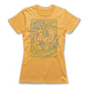 7-Gotas-De-Amor-Love-Spell-Women-T-Shirt-Yellow
