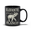 Elefante Blanco Mug (110z)